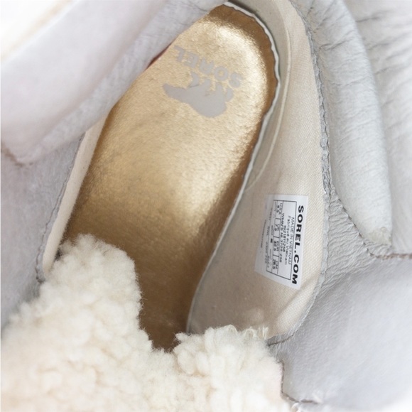 Sorel Lux Lennox Hiker Boot. Super Rare. - Picture 5 of 7